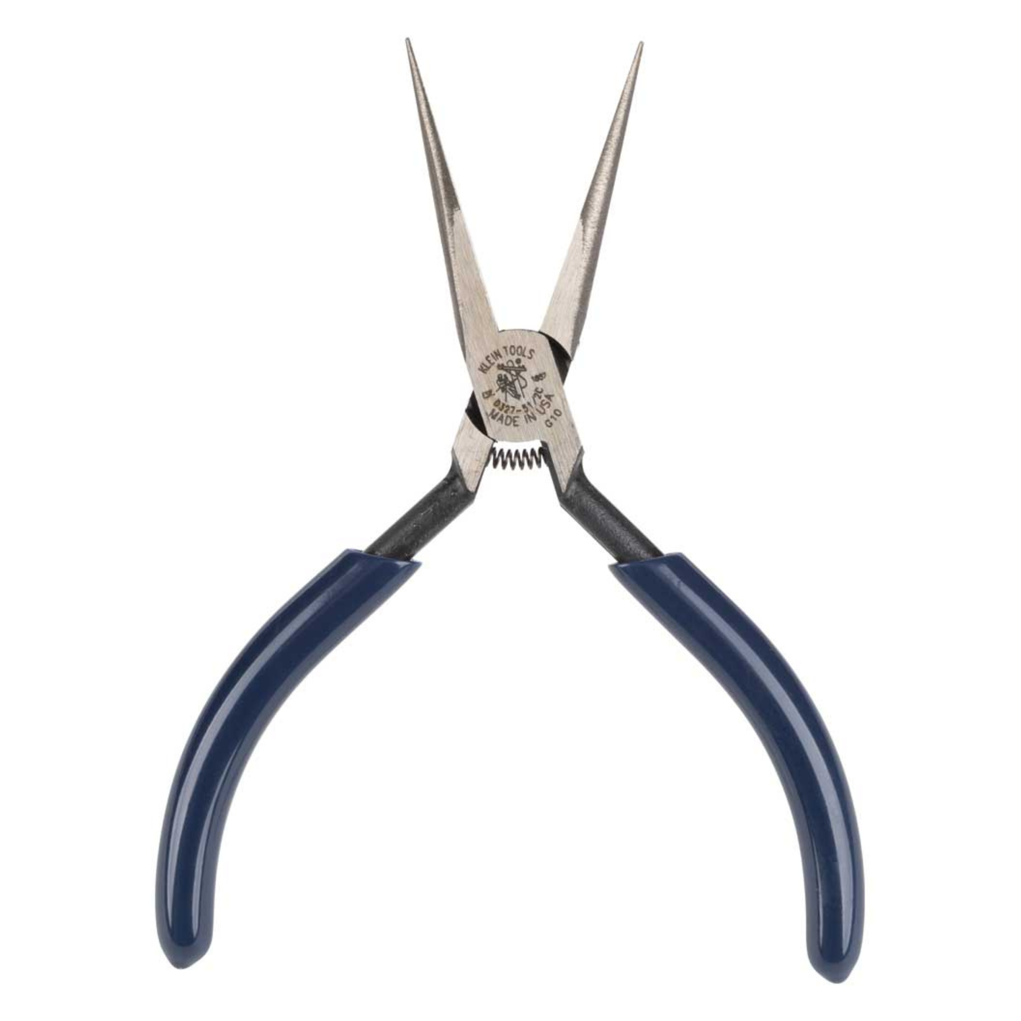 Klein Tools Extra Slim Long Needle-Nose Pliers (5 in.) from Columbia Safety